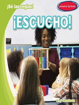 cover image of ¡Escucho!